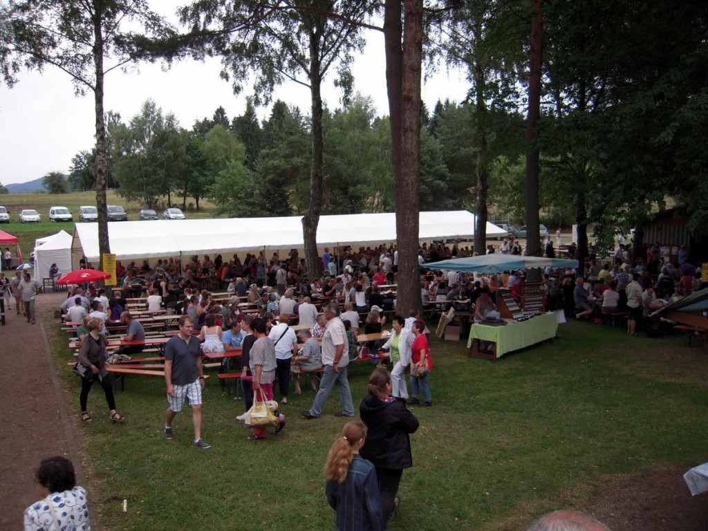 CHRISTIANE ALLENBACH | FETE MYRTILLES 2014