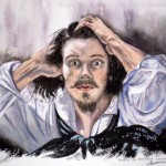 CHRISTIANE ALLENBACH | AQUARELLE DE L AUTOPORTRAIT DE GUSTAVE COURBET PUBLIE EN REVUE D ART INTERNATIONALE CHRISTIANE ALLENBACH | AQUARELLE DE L AUTOPORTRAIT DE GUSTAVE COURBET PUBLIE EN REVUE D ART INTERNATIONALE