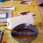 TECHNIQUE | PEINTUREMAMANLOTUS | CHRISTIANE ALLENBACH | AFFAIRES DE ROLAND
