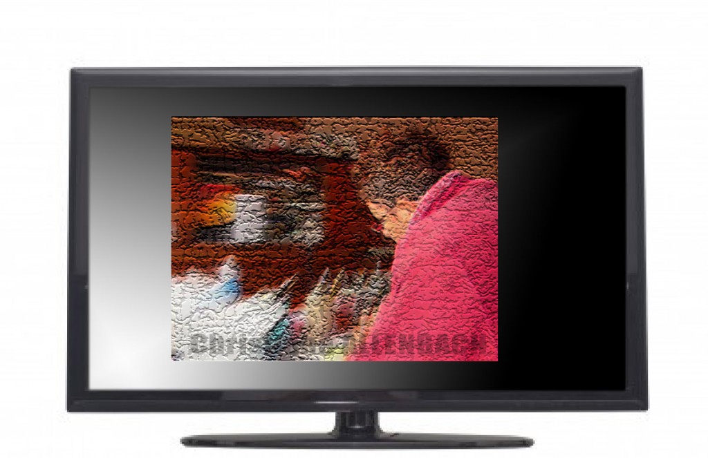 TELEVISION CHRISTIANE ALLENBACH