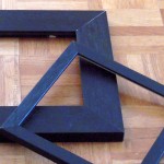 CHRISTIANE ALLENBACH | CADRES BRUTS SANS VERRE CHRISTIANE ALLENBACH | CADRES BRUTS SANS VERRE