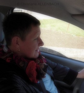 CHRISTIANE ALLENBACH | ARTISTE AU VOLANT CHRISTIANE ALLENBACH | ARTISTE AU VOLANT