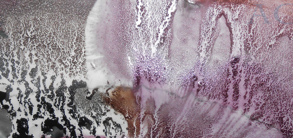 CHRISTIANE ALLENBACH ABSTRAIT GRANULATION