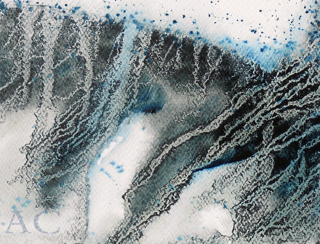 CHRISTIANE ALLENBACH REVE DE CASCADE