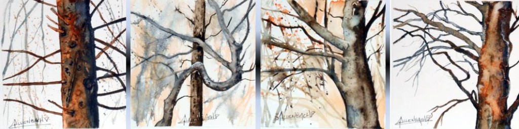 CHRISTIANE ALLENBACH TRONCS ST SYLVESTRE