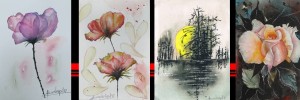 CHRISTIANE ALLENBACH 2025 CARTES OFF