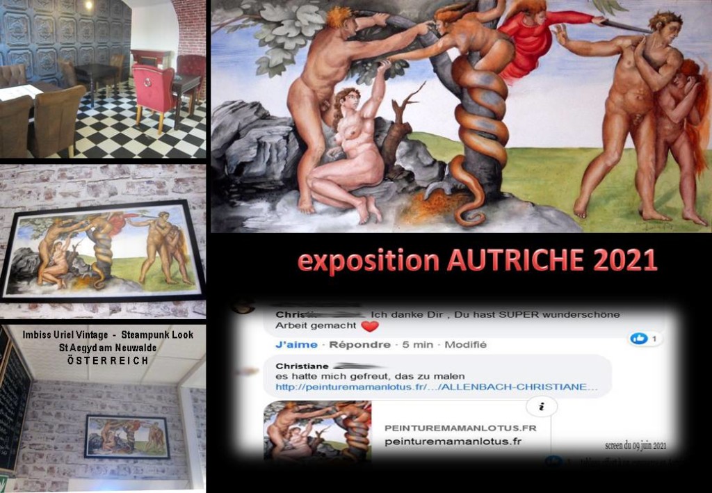 CHRISTIANE ALLENBACH AUTRICHE 2021